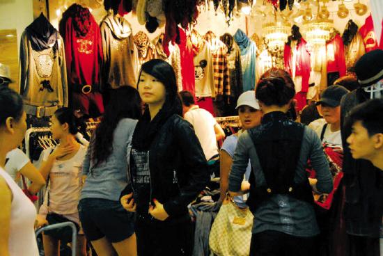 服装行业批发档口开单用订单管理系统应该怎么选